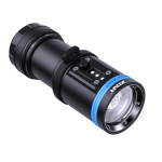 XTAR D30 4000 φακός κατάδυσης φωτογράφισης